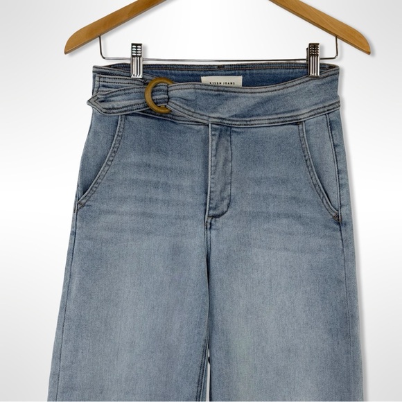 Risen Light Blue Jeans - Picture 8 of 12